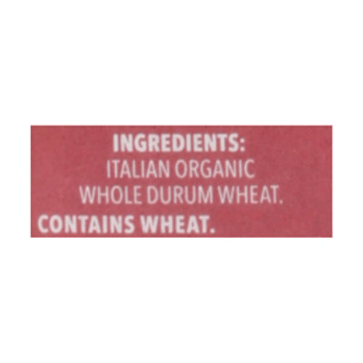 Delallo Organic Capellini Whole Wheat - 16 OZ - Image 5