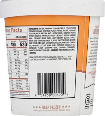 Nadamoo Frozen Dst Pch Cobblr Org - 16 OZ - Image 5