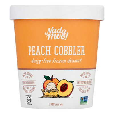 Nadamoo Frozen Dst Pch Cobblr Org - 16 OZ - Image 2