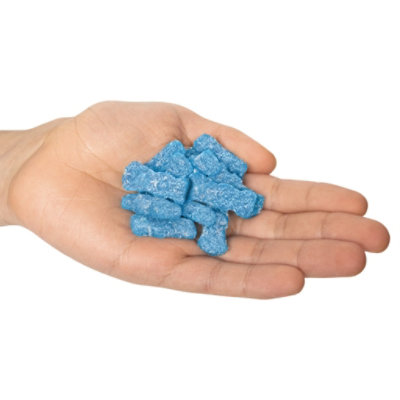 SOUR PATCH KIDS Blue Raspberry Soft & Chewy Candy - 8 Oz - Image 4