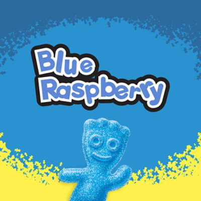 SOUR PATCH KIDS Blue Raspberry Soft & Chewy Candy - 8 Oz - Image 5