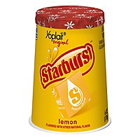 Yoplait Original Low Fat Lemon Starburst Yogurt - 6 OZ - Image 3