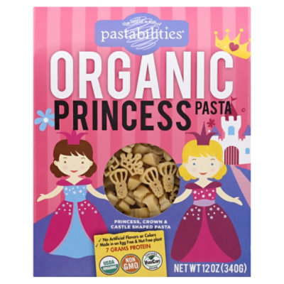 Pstab Pasta Princess Org - 12 OZ - Image 3