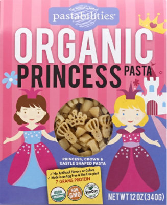 Pstab Pasta Princess Org - 12 OZ - Image 2