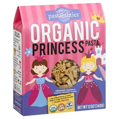 Pstab Pasta Princess Org - 12 OZ - Image 1