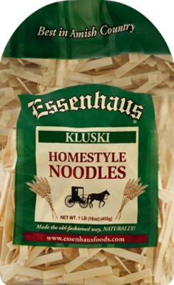 Essenhaus Noodle Kluski - 16 OZ - Image 2