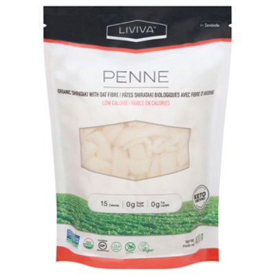 Liviva Pasta Shirataki Pnne Oat - 14 OZ - Image 1