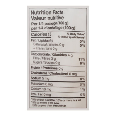 Liviva Pasta Shirataki Pnne Oat - 14 OZ - Image 4