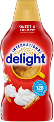 International Delight Sweet And Creamy Coffee Creamer - 64 Fl. Oz. - Image 6