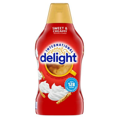 International Delight Sweet And Creamy Coffee Creamer - 64 Fl. Oz. - Image 2