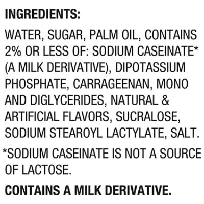 International Delight Sweet And Creamy Coffee Creamer - 64 Fl. Oz. - Image 4
