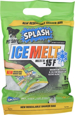 Splash Pet Safe Ice Mlt - 8 LB - Image 2