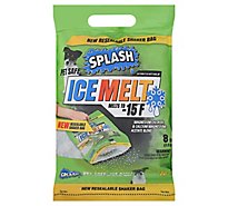 Splash Pet Safe Ice Mlt - 8 LB