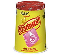 Yoplait Original Low Fat Strawberry Starburst Yogurt - 6 OZ
