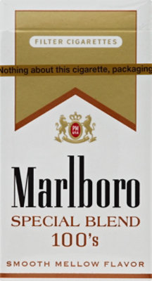 Marlboro Special Blend Gold Bx 100 Fsc - CTN - Image 2