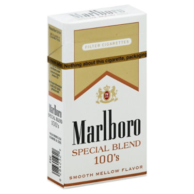 Marlboro Special Blend Gold Bx 100 Fsc - CTN - Image 1