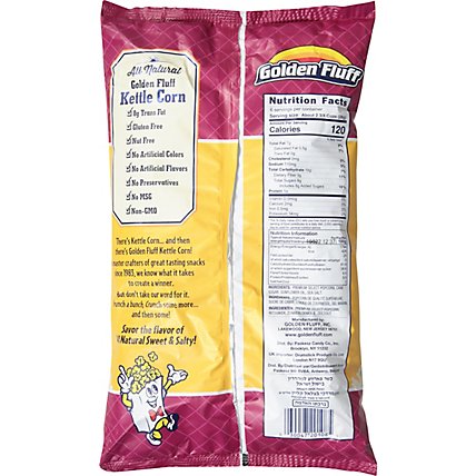 Golden Fluff Ready To Eat Kettle Corn - 6 OZ - Image 6