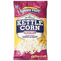 Golden Fluff Ready To Eat Kettle Corn - 6 OZ - Image 2