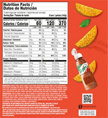 Outsine Tajin Mango - 14.7 FZ - Image 6