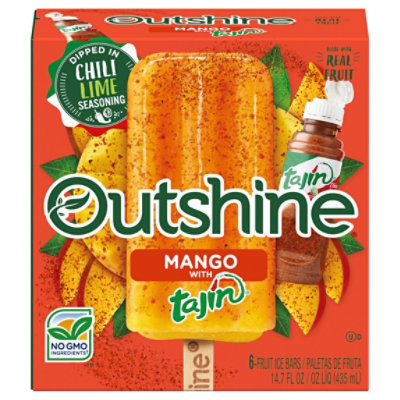 Outsine Tajin Mango - 14.7 FZ