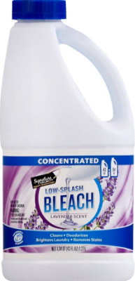Signature Select Bleach Lavender Scent - 43 FZ - Image 2