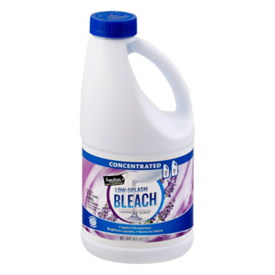Signature Select Bleach Lavender Scent - 43 FZ - Image 1