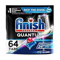 Finish Quantum - 64 Count - Image 1