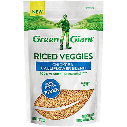 Green Giant Chickpea & Cauliflower Blend Rice - 7 OZ - Image 3