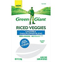 Green Giant Chickpea & Cauliflower Blend Rice - 7 OZ - Image 2