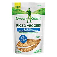 Green Giant Chickpea & Cauliflower Blend Rice - 7 OZ - Image 1
