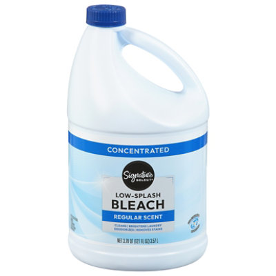 Signature SELECT Bleach Low Splash Regular - 121 FZ