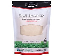 Liviva Rice Shirataki Oat - 14 OZ