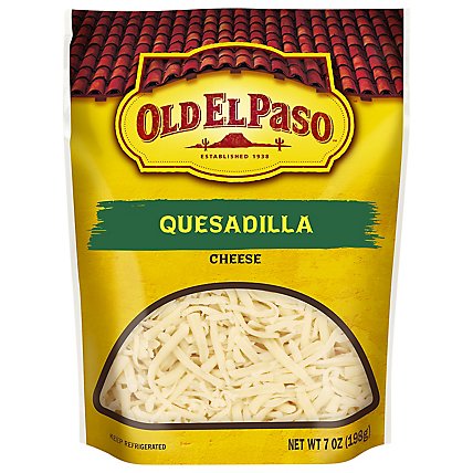 Old El Paso Quesadilla Shred - 7 OZ - Image 1