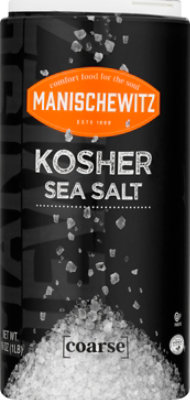 Mani Kosher Salt - 16 OZ - Image 2