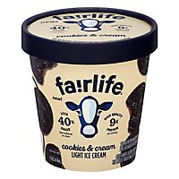 Fairlife Cookies N Cream - 14 OZ - Image 2