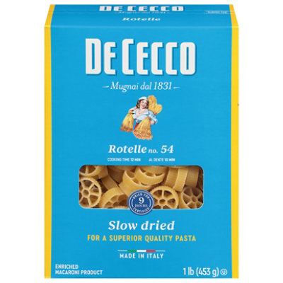 De Cecco Rotelle - 16 Oz - Image 3