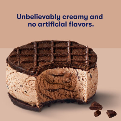 Tillamook Chocolate Mudslide Ice Cream Sandwiches Individually Wrapped Multipack - 4-12 Oz - Image 5