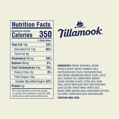 Tillamook Chocolate Mudslide Ice Cream Sandwiches Individually Wrapped Multipack - 4-12 Oz - Image 6