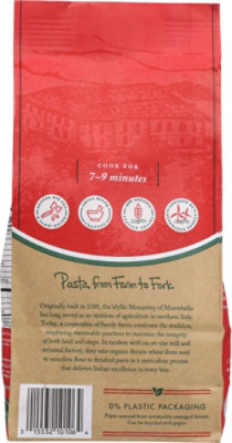 Montebello Strozzapreti Organic Pasta - 16 OZ - Image 4