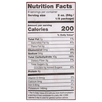 Montebello Strozzapreti Organic Pasta - 16 OZ - Image 2