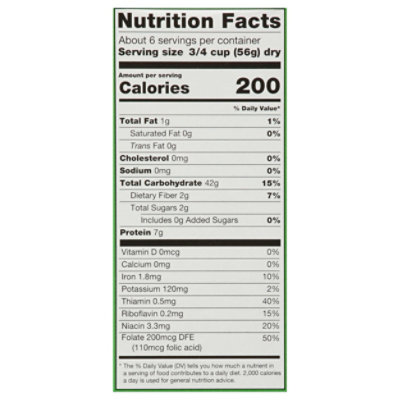 Signature SELECT Pasta Farfalle - 12 OZ - Image 3