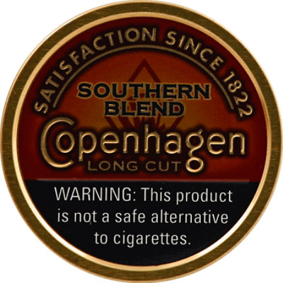 Copenhagen Southern Blend Long Cut - EA - Image 2