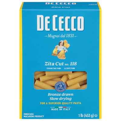  Dececco Zita - 16 OZ 