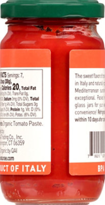 Bionaturae Organic Tomato Paste - 7 OZ - Image 6