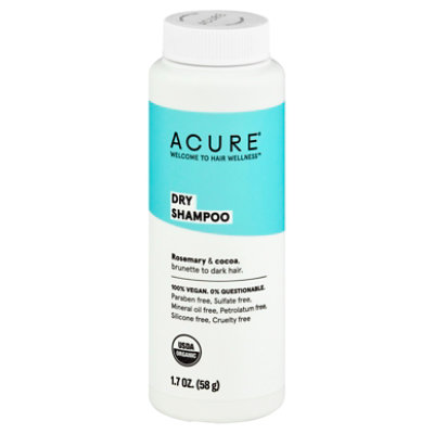 Acure Dry Shampoo Dark Hair - 1.7 OZ - Image 3