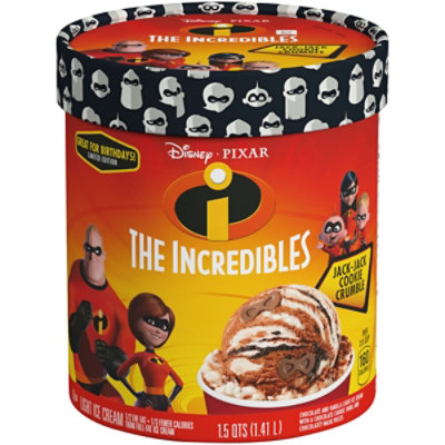 Disney Le Incredibles - 1.5 QT