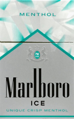 Marlboro Menthol Ice Box Fsc King - CTN - Image 2