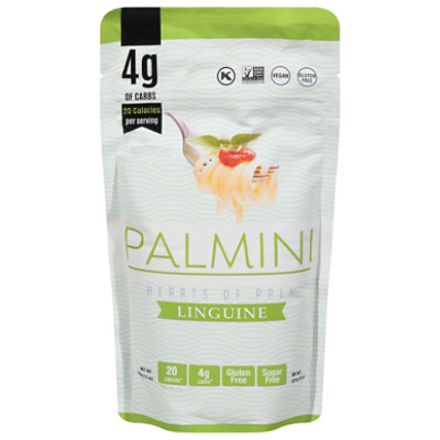 Palmini Pasta Heart Of Palm Linguine - 12 OZ - Image 3