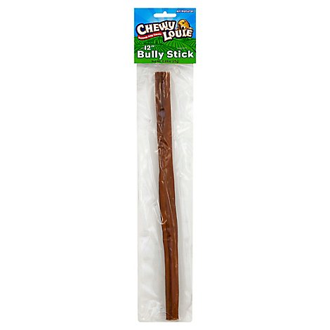 Chewy Louie 12in Bully Stick - EA