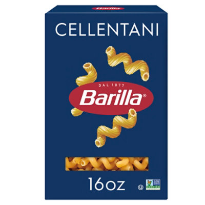 Barilla Cellentani Pasta - 16 Oz - Image 1